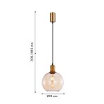 Подвес Favourite 4354-1P Dubbel