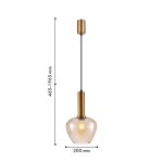 Подвес Favourite 4356-1P Dubbel