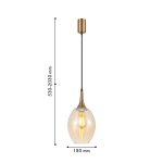 Подвес Favourite 4360-1P Dubbel