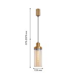 Подвес Favourite 4362-1P Hatt