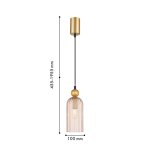 Подвес Favourite 4365-1P Semisfera