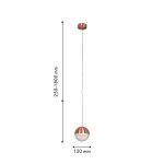 Подвес Favourite 4371-1P Luna