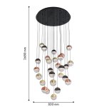 Подвесная люстра Favourite 4371-27P Luna