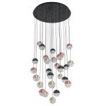 Подвесная люстра Favourite 4371-27P Luna