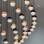 подвесная люстра Favourite 4371-28P Luna