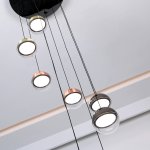 Подвесная люстра Favourite 4371-9P Luna