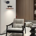 Настенный светильник Favourite 4372-1W Platt