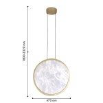 Подвес Favourite 4374-1P Imma