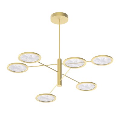 Подвесная люстра Favourite 4374-6P Imma Подвесная люстра Favourite 4374-6P Imma