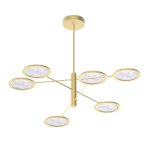 Подвесная люстра Favourite 4374-6P Imma