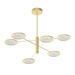 Подвесная люстра Favourite 4374-6P Imma