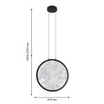 Подвес Favourite 4375-1P Imma