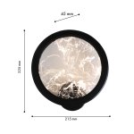 Настенный светильник Favourite 4375-1W Imma