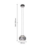 Подвес Favourite 4376-1P Trendig