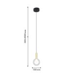 Подвес Favourite 4377-1P Kula