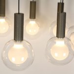 Подвесная люстра Favourite 4378-12P Kula