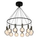 Подвесная люстра Favourite 4378-12P Kula