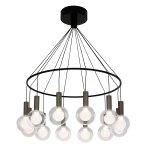 Подвесная люстра Favourite 4378-12P Kula