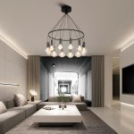 Подвесная люстра Favourite 4378-12P Kula