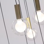 Подвесная люстра Favourite 4378-27P Kula