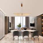 Подвесная люстра Favourite 4380-1P Vingar