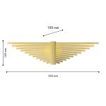 Настенный светильник Favourite 4380-1W Vingar