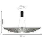 Подвесная люстра Favourite 4381-1P Vingar