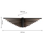 Настенный светильник Favourite 4381-1W Vingar