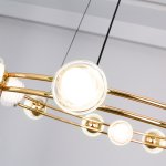 Подвесная люстра Favourite 4382-12P Rondell