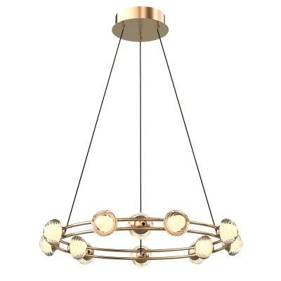 Подвесная люстра Favourite 4382-12P Rondell