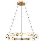 Подвесная люстра Favourite 4382-15P Rondell