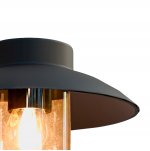 Уличный светильник Favourite 4384-1W Lock