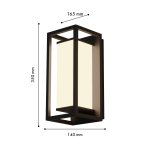 Уличный светильник Favourite 4385-1W Barer