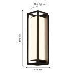 Уличный светильник Favourite 4385-2W Barer