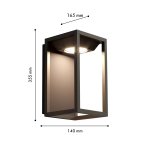 Уличный светильник Favourite 4386-1W Tom