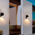 Уличный светильник Favourite 4391-1W Linse