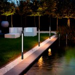 Уличный светильник Favourite 4394-1T Lance