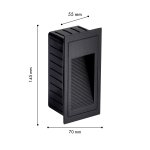 Уличный светильник Favourite 4396-2W Voland