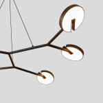 Подвесная люстра Favourite 4401-6P Paritet