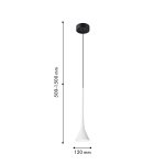 Подвес Favourite 4407-1P Klokken