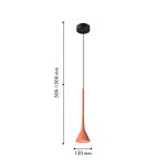 Подвес Favourite 4409-1P Klokken