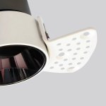 Врезной светильник под штукатурку Favourite 4418-1C Mortise