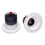 Врезной светильник под штукатурку Favourite 4425-1C Mortise