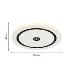 Потолочный светильник Favourite 4433-1C Skiva