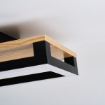 Потолочный светильник Favourite 4434-3C Firkant