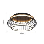 Потолочный светильник Favourite 4435-2C Korg