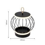 Настольный светильник Favourite 4435-2T Korg