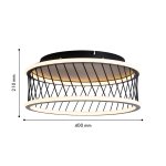 Потолочный светильник Favourite 4436-2C Korg