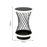 Настольный светильник Favourite 4436-2T Korg