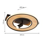 Потолочный светильник Favourite 4438-2C Olika